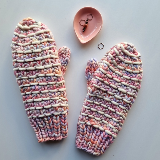 Sierra Mittens
