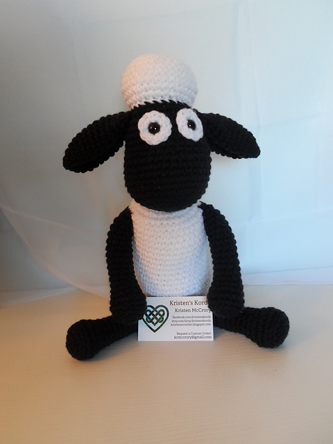 Shaun the Sheep (Inspired) 