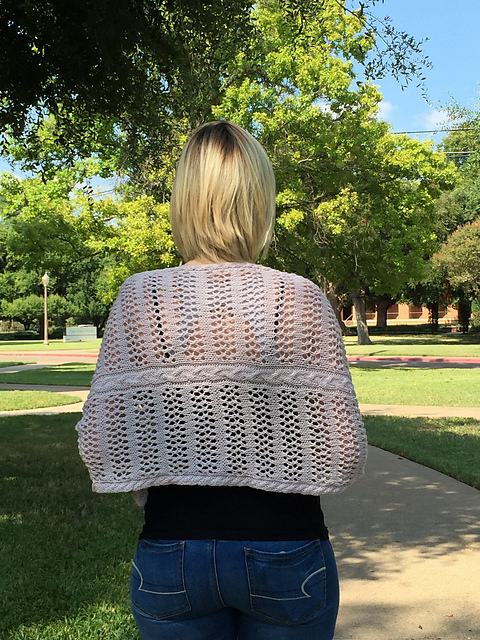 Cherry Blossom Wrap