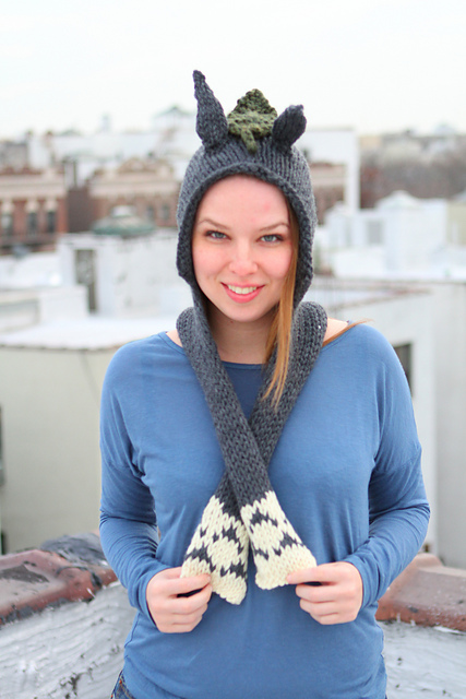 Totoro Hat