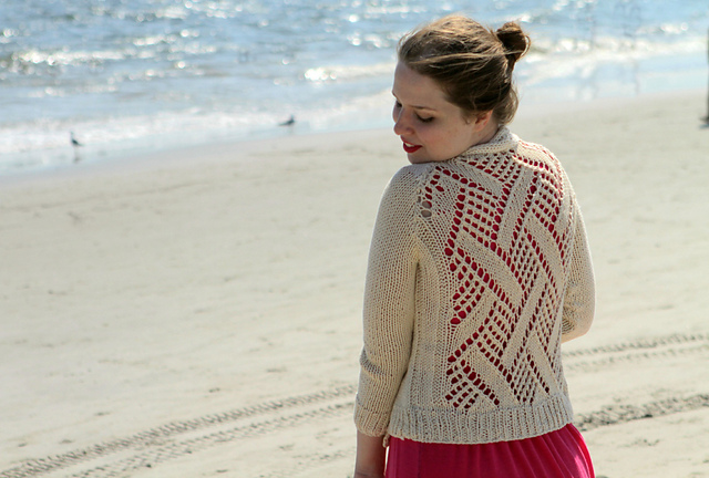 Rockaway Cardigan