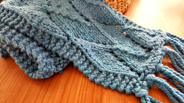 Arosa Scarf