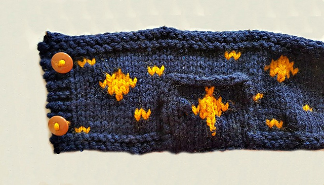 Silent Night Gift Cozy