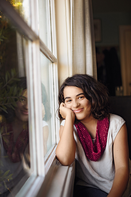 Confetti Cowl