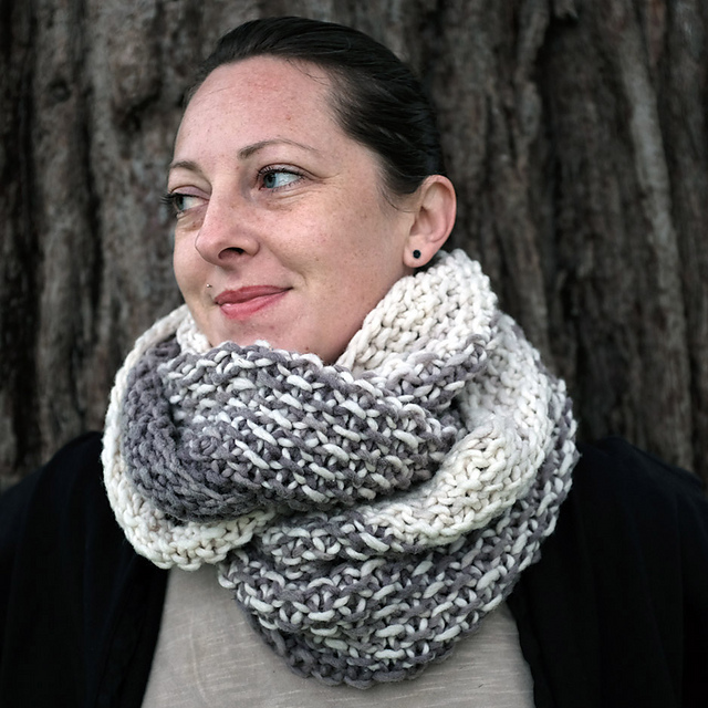Evening Fog Cowl