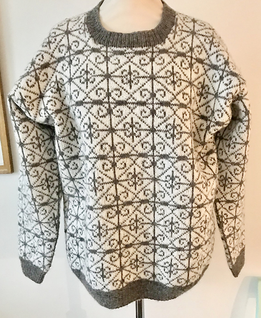 Mariesgate sweater