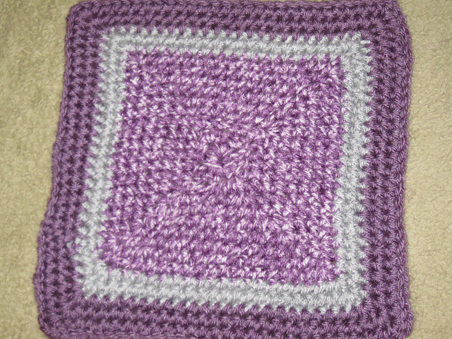 Boxed Square