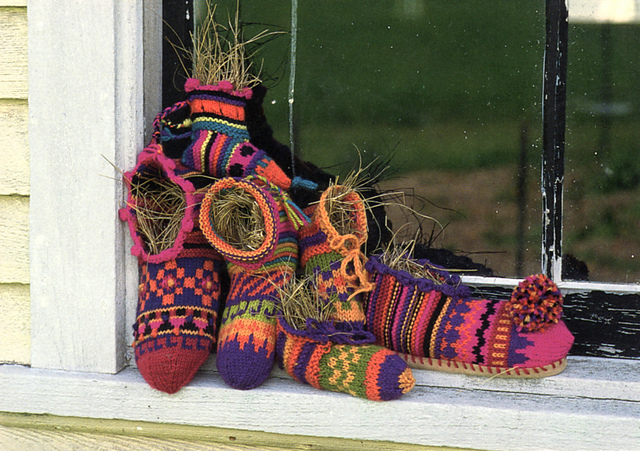 Magical Mocassins