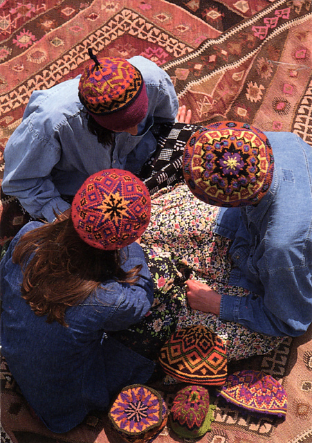 Moroccan Fedoras
