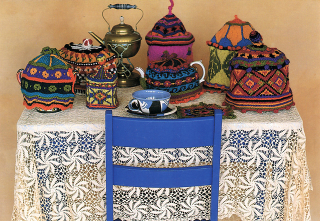 Whimsical Tea Cozies + More