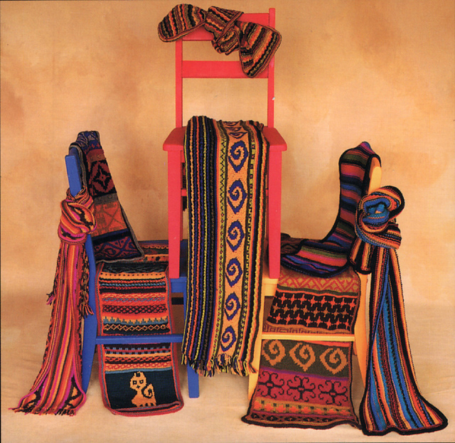 Warm,Wooly Wraps
