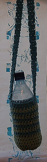 Crochet H2O Slinger