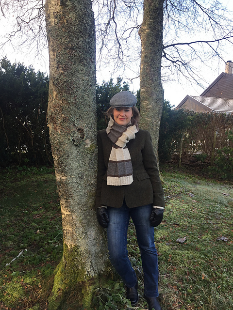 Highland Scarf