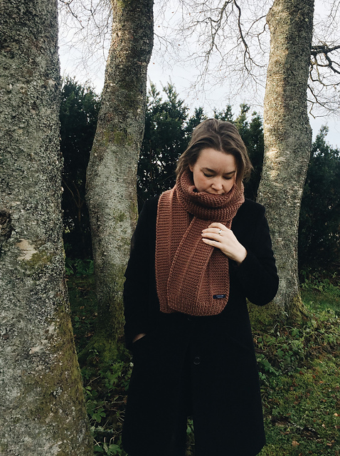 West Coast Scarf