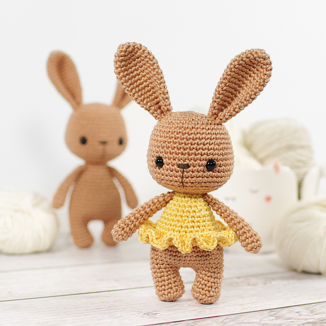 Little Ballerina Bunny