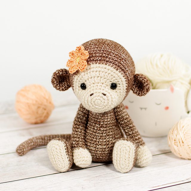 Monkey Girl