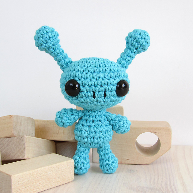 Small alien