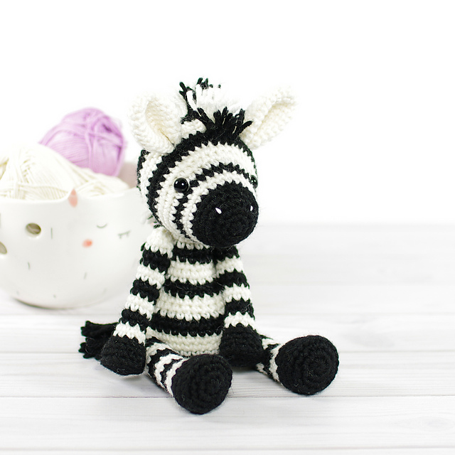 Small Zebra