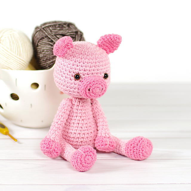 Small Piglet