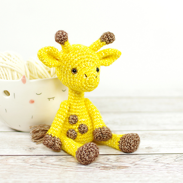 Small Giraffe