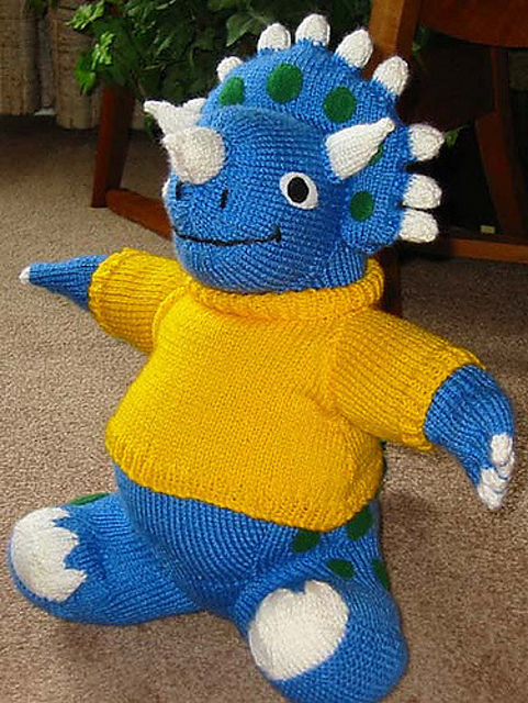 Modern Day Dinosaur