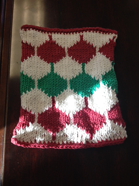 Hexagon Potholder