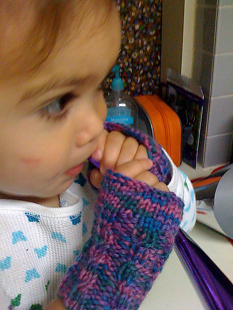 Thumbsucker Mitts