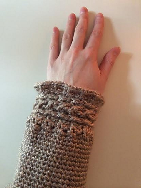 Outlander Castle Sleeves