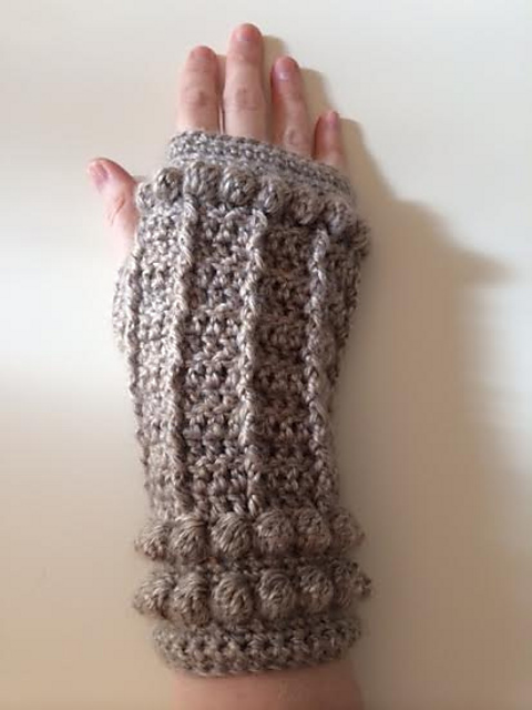 Outlander Cranesmuir Gauntlets