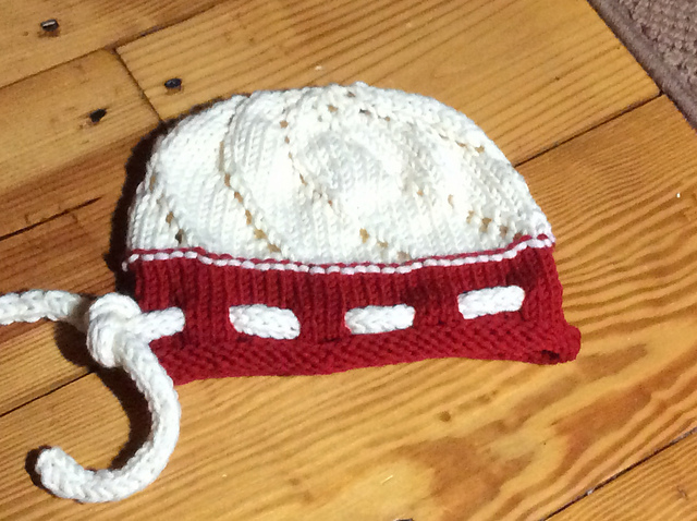 Sassy Swirl Hat