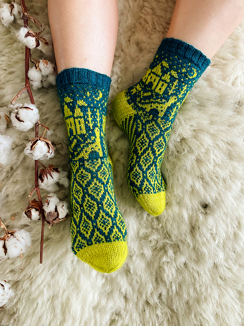 Once Upon a Sock