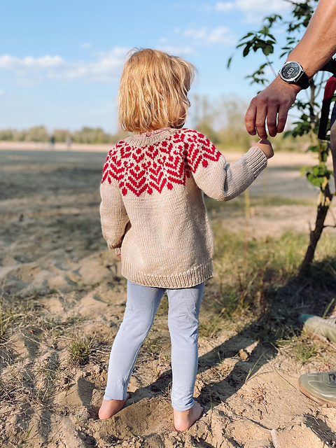 Polypody Sweater Junior