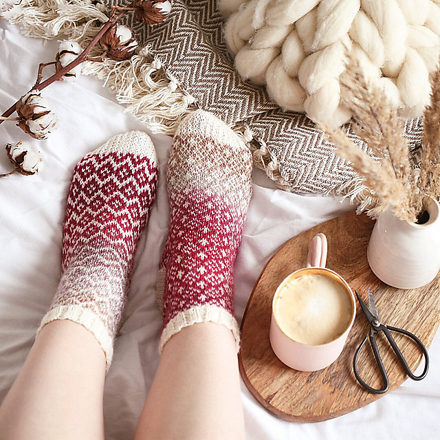 Candy Crumble Socks