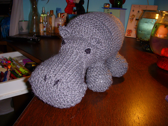 hector hippo