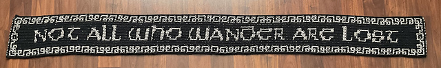 Wandering Scarf