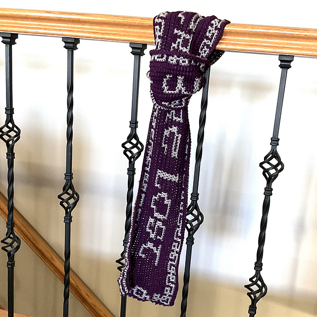 Wandering Sister Scarf