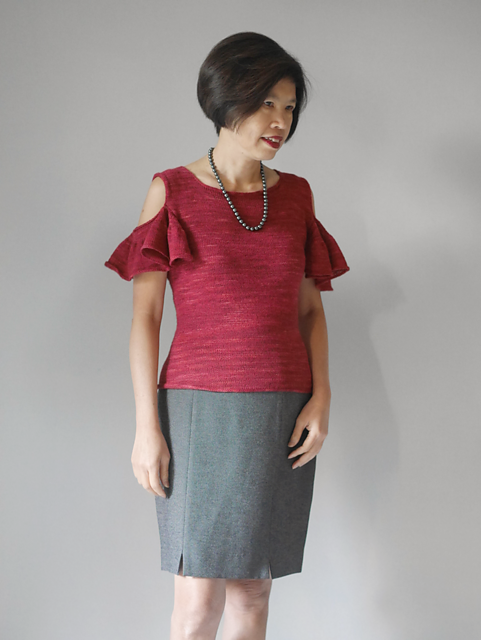 Circlesun Summer Top