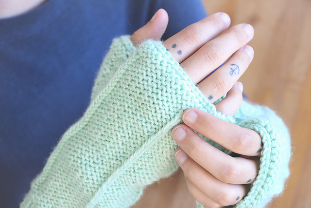 Sirena Mitts