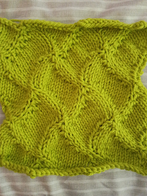Ripple Weave - Plain Version