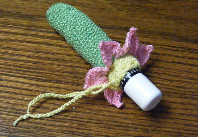 Blooming Lip Balm Bangle