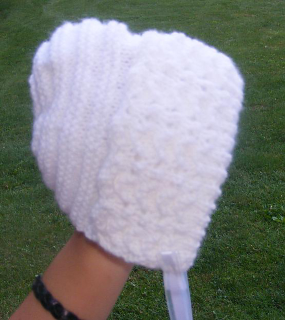 Matinee Set Bonnet