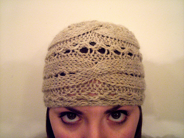 Ingenue Hat 