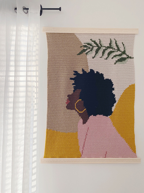 "Bloom" Wall Art