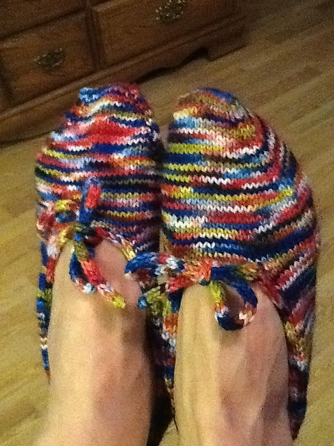 Classic slipper