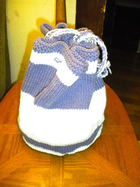 ABC's and 123's Bag