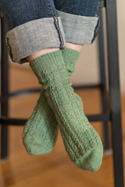 Corinthian Socks