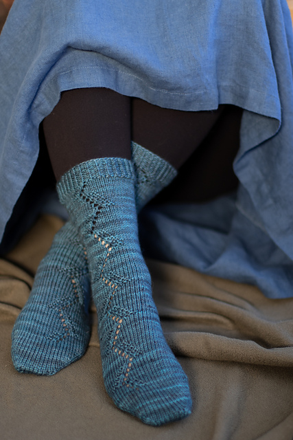 Seismic Socks