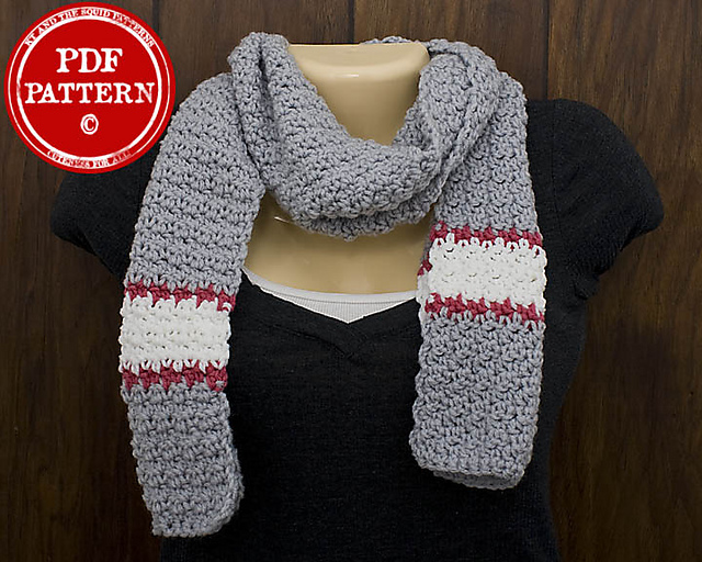 The Picnic Scarf