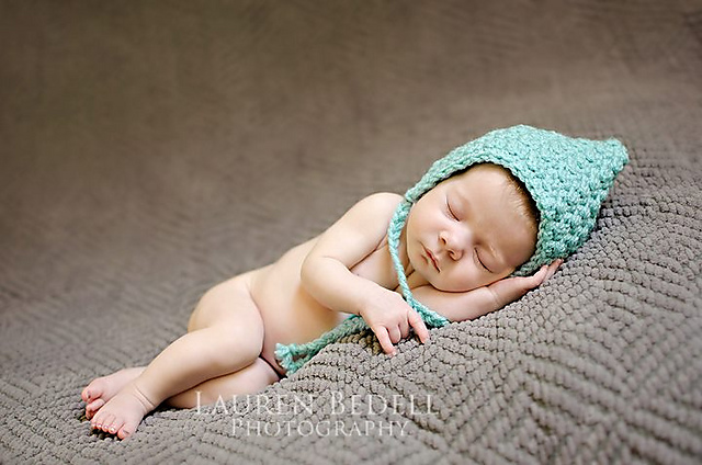 Pixie Bonnet
