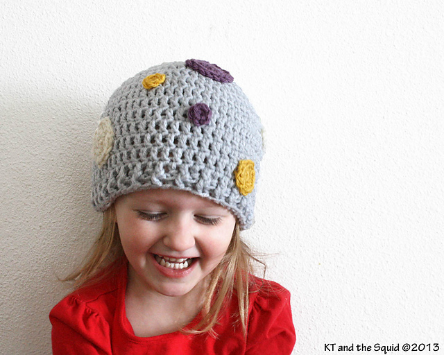 The Polka Dot hat